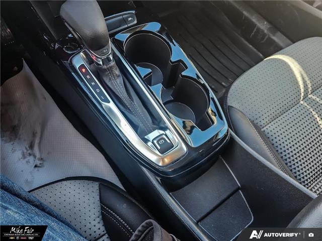 2025 Chevrolet Trax LT (Stk: 26050A) in Smiths Falls - Image 18 of 25