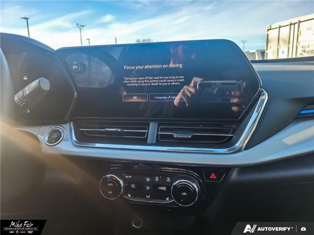 2025 Chevrolet Trax LT (Stk: 26050A) in Smiths Falls - Image 19 of 25