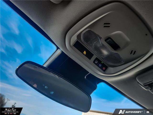 2025 Chevrolet Trax LT (Stk: 26050A) in Smiths Falls - Image 21 of 25
