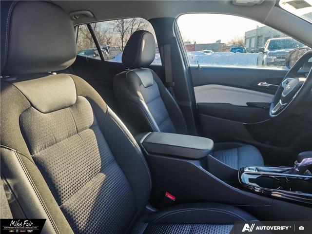 2025 Chevrolet Trax LT (Stk: 26050A) in Smiths Falls - Image 22 of 25