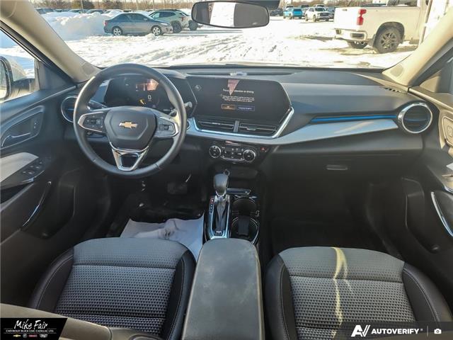 2025 Chevrolet Trax LT (Stk: 26050A) in Smiths Falls - Image 24 of 25