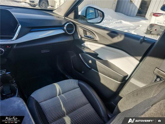 2025 Chevrolet Trax LT (Stk: 26050A) in Smiths Falls - Image 25 of 25