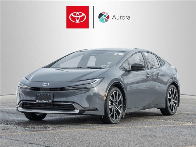 2026 Toyota Prius Plug-In Hybrid XSE Premium (Stk: 36448) in Aurora - Image 1 of 30