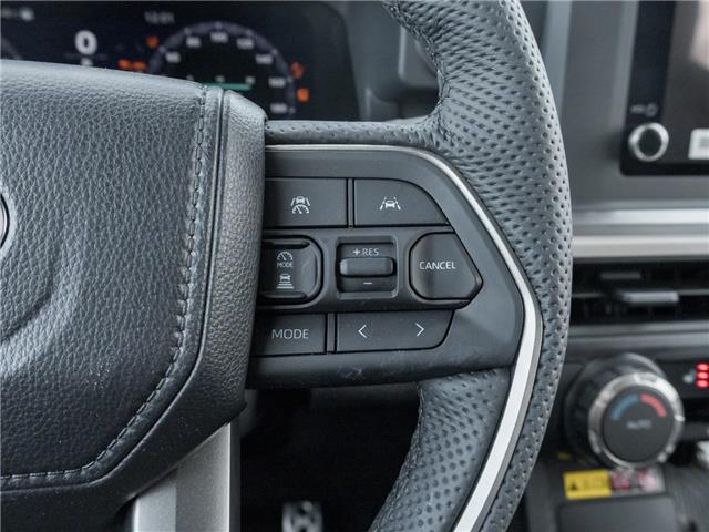 2026 Toyota Tacoma Base (Stk: 36477) in Aurora - Image 11 of 23
