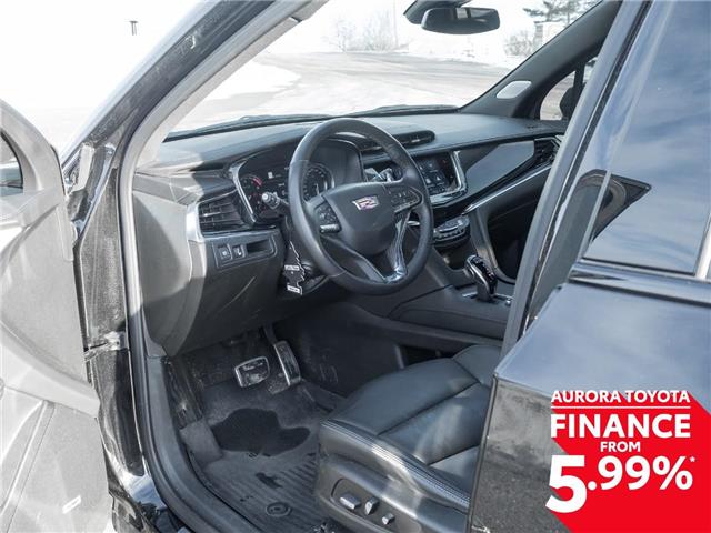 2025 Cadillac XT6 Sport (Stk: 364741) in Aurora - Image 9 of 29