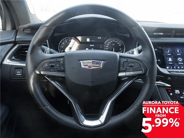 2025 Cadillac XT6 Sport (Stk: 364741) in Aurora - Image 10 of 29