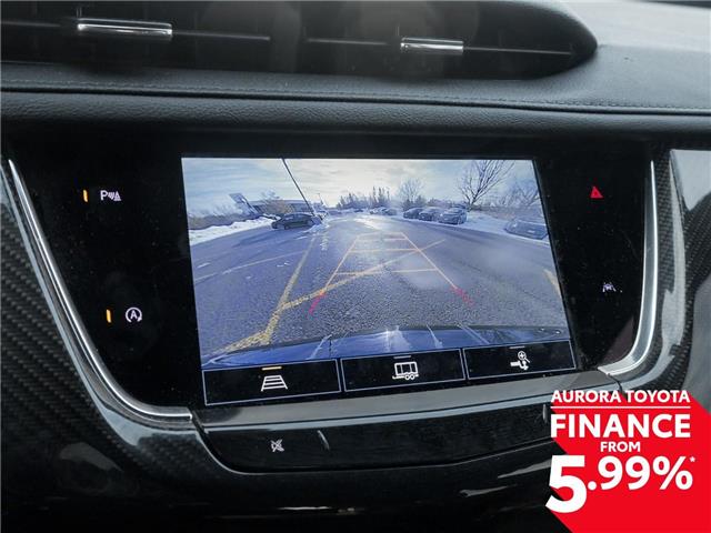 2025 Cadillac XT6 Sport (Stk: 364741) in Aurora - Image 13 of 29