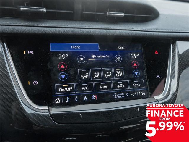 2025 Cadillac XT6 Sport (Stk: 364741) in Aurora - Image 14 of 29