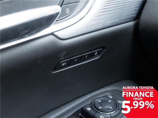 2025 Cadillac XT6 Sport (Stk: 364741) in Aurora - Image 17 of 29