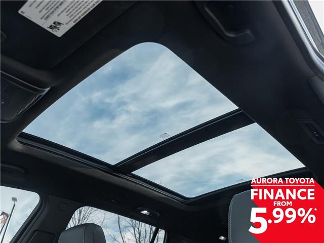 2025 Cadillac XT6 Sport (Stk: 364741) in Aurora - Image 23 of 29