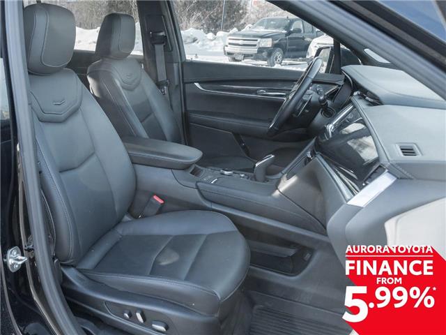 2025 Cadillac XT6 Sport (Stk: 364741) in Aurora - Image 24 of 29