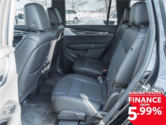 2025 Cadillac XT6 Sport (Stk: 364741) in Aurora - Image 25 of 29