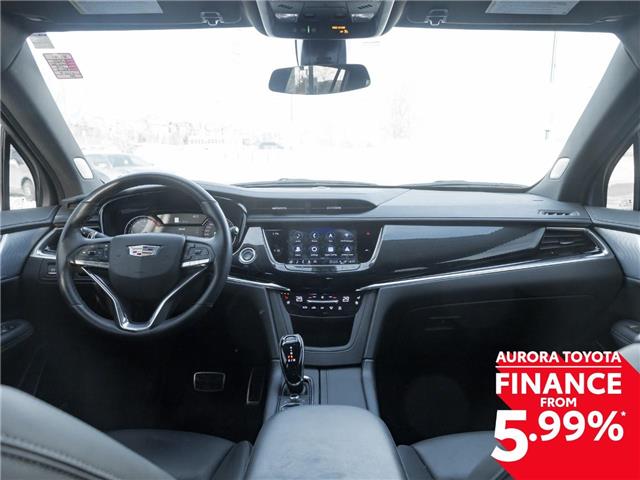 2025 Cadillac XT6 Sport (Stk: 364741) in Aurora - Image 28 of 29