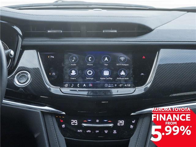 2025 Cadillac XT6 Sport (Stk: 364741) in Aurora - Image 29 of 29