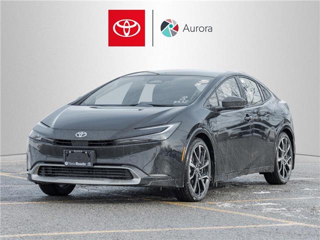 2026 Toyota Prius Plug-In Hybrid XSE Premium (Stk: 36438) in Aurora - Image 1 of 32