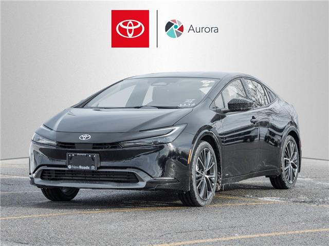2026 Toyota Prius XLE (Stk: 36471) in Aurora - Image 1 of 24