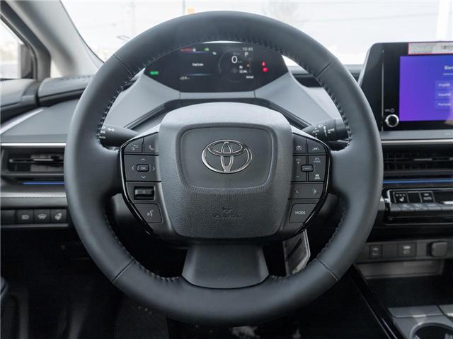 2026 Toyota Prius XLE (Stk: 36471) in Aurora - Image 9 of 24