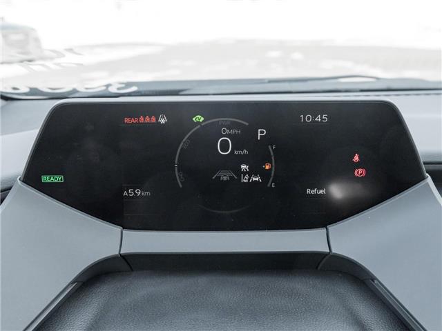 2026 Toyota Prius XLE (Stk: 36471) in Aurora - Image 10 of 24