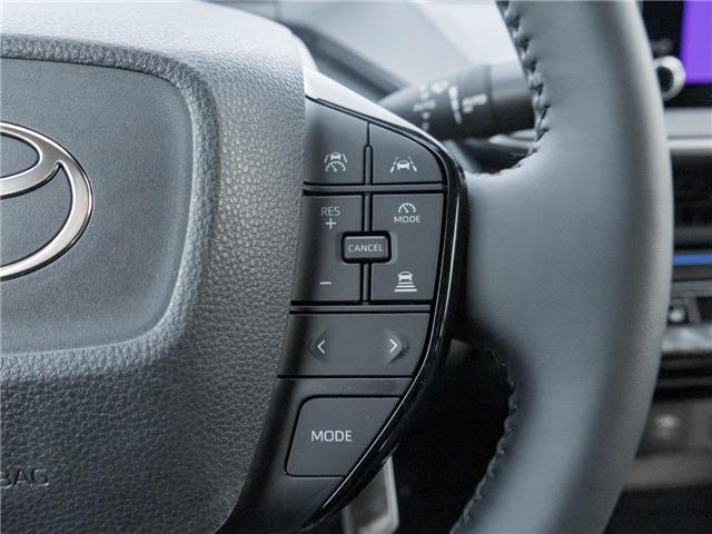 2026 Toyota Prius XLE (Stk: 36471) in Aurora - Image 11 of 24