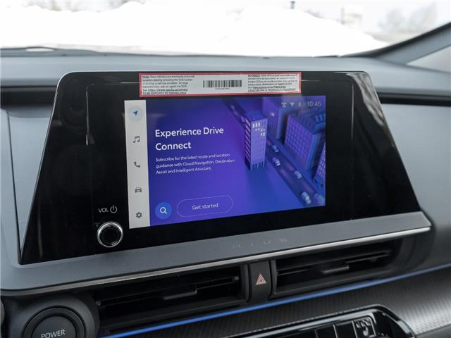 2026 Toyota Prius XLE (Stk: 36471) in Aurora - Image 12 of 24