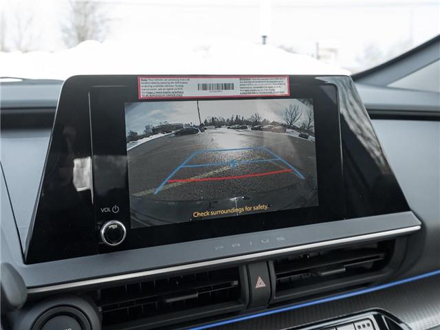 2026 Toyota Prius XLE (Stk: 36471) in Aurora - Image 13 of 24