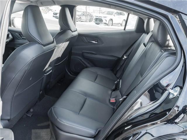 2026 Toyota Prius XLE (Stk: 36471) in Aurora - Image 21 of 24