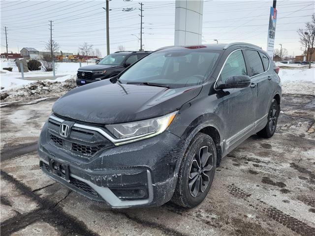 2021 Honda CR-V EX-L (Stk: 26-0466A) in Newmarket - Image 1 of 6