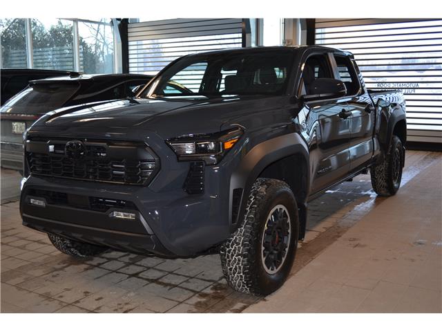 2026 Toyota Tacoma Base (Stk: 26625) in Kingston - Image 1 of 9