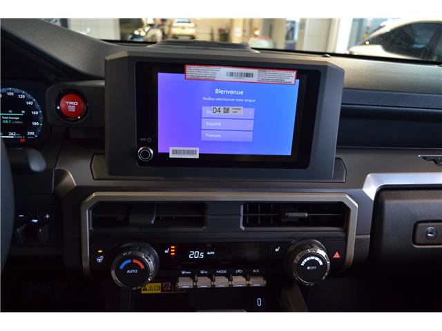 2026 Toyota Tacoma Base (Stk: 26625) in Kingston - Image 6 of 9