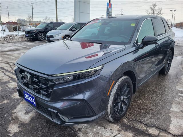 2024 Honda CR-V Hybrid EX-L (Stk: 26-0460A) in Newmarket - Image 1 of 8