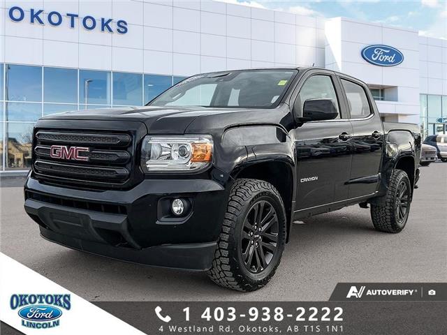 2020 GMC Canyon SLE (Stk: B89123) in Okotoks - Image 1 of 25