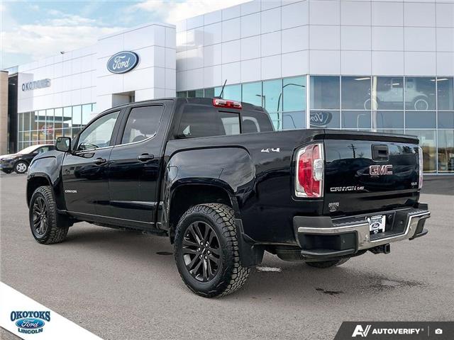 2020 GMC Canyon SLE (Stk: B89123) in Okotoks - Image 4 of 25
