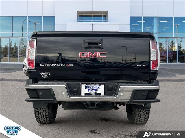 2020 GMC Canyon SLE (Stk: B89123) in Okotoks - Image 5 of 25