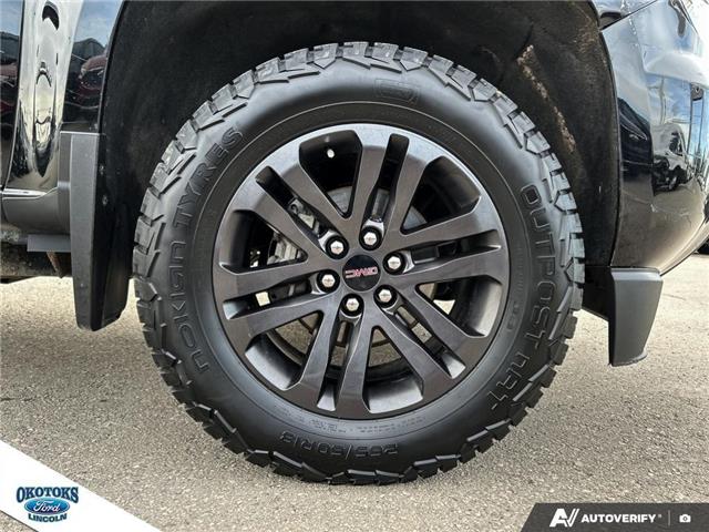 2020 GMC Canyon SLE (Stk: B89123) in Okotoks - Image 6 of 25