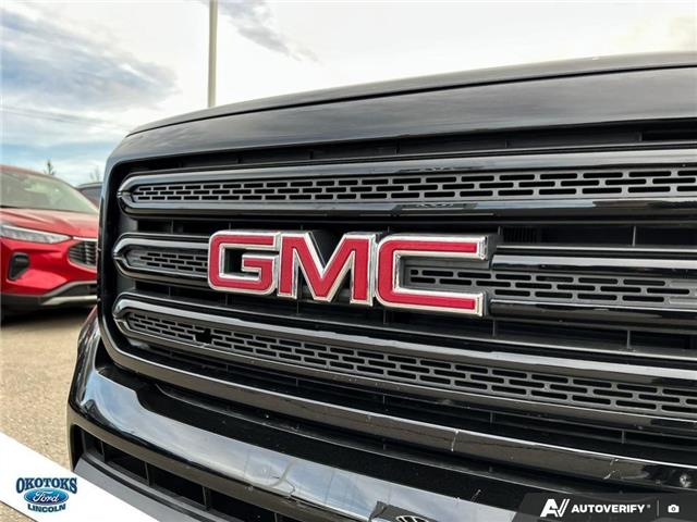 2020 GMC Canyon SLE (Stk: B89123) in Okotoks - Image 9 of 25