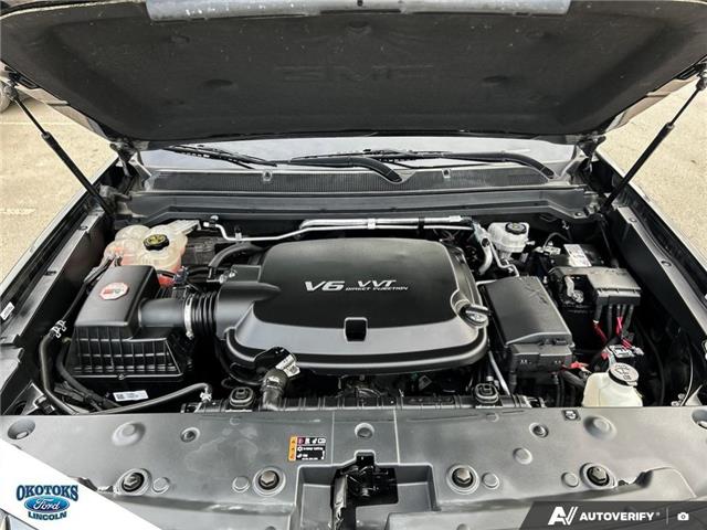 2020 GMC Canyon SLE (Stk: B89123) in Okotoks - Image 10 of 25