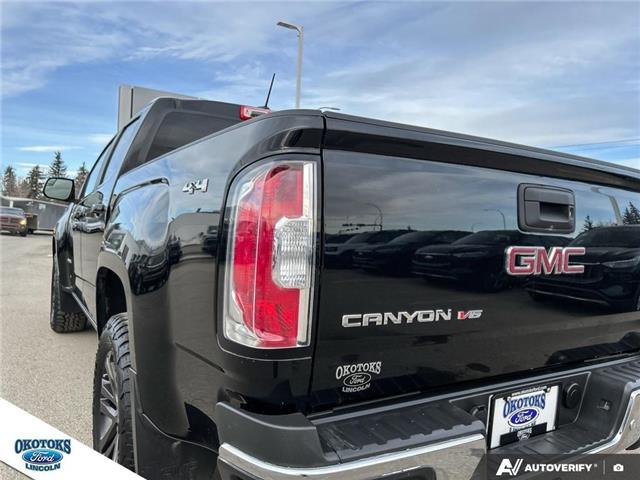 2020 GMC Canyon SLE (Stk: B89123) in Okotoks - Image 11 of 25