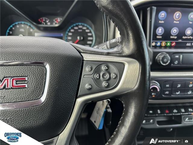 2020 GMC Canyon SLE (Stk: B89123) in Okotoks - Image 16 of 25