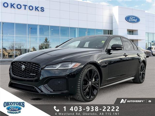 2024 Jaguar XF R-Dynamic SE (Stk: SK-1091B) in Okotoks - Image 1 of 24