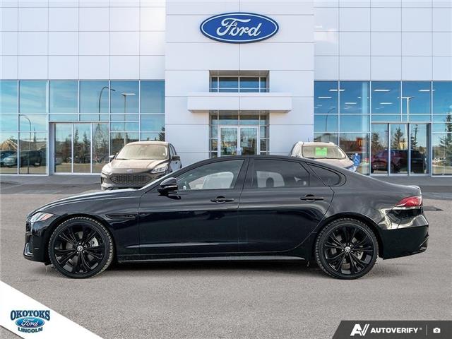 2024 Jaguar XF R-Dynamic SE (Stk: SK-1091B) in Okotoks - Image 3 of 24