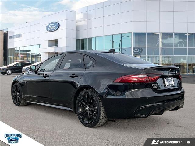 2024 Jaguar XF R-Dynamic SE (Stk: SK-1091B) in Okotoks - Image 4 of 24