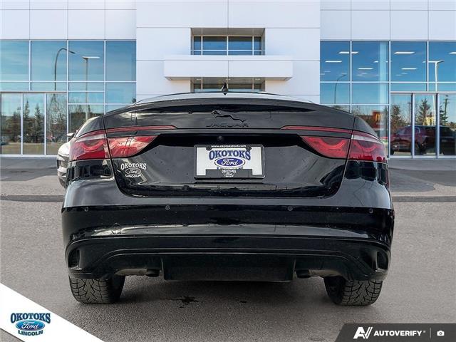 2024 Jaguar XF R-Dynamic SE (Stk: SK-1091B) in Okotoks - Image 5 of 24