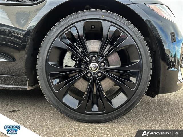 2024 Jaguar XF R-Dynamic SE (Stk: SK-1091B) in Okotoks - Image 6 of 24