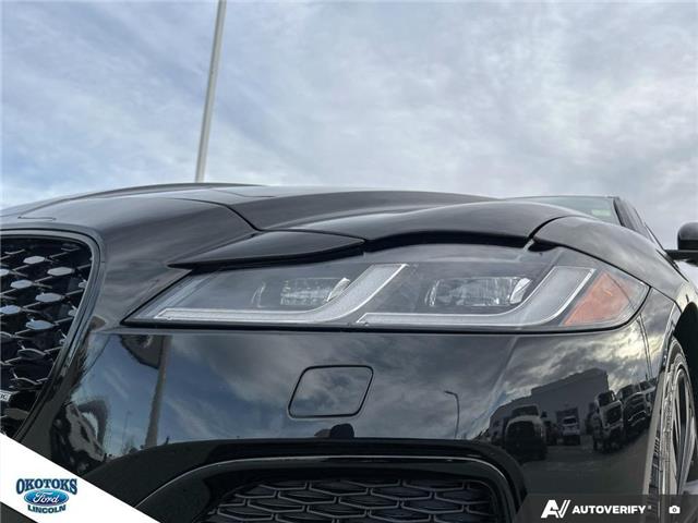 2024 Jaguar XF R-Dynamic SE (Stk: SK-1091B) in Okotoks - Image 7 of 24