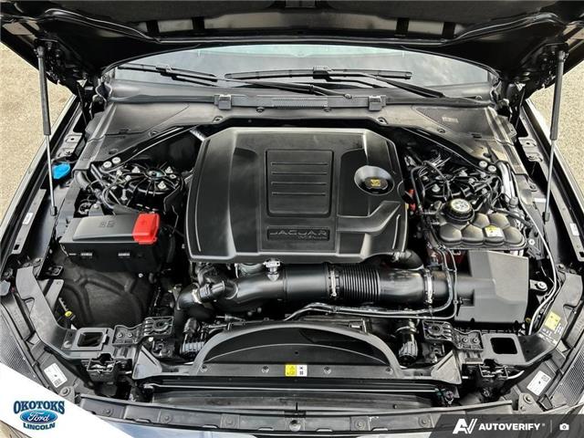 2024 Jaguar XF R-Dynamic SE (Stk: SK-1091B) in Okotoks - Image 9 of 24