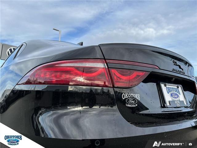 2024 Jaguar XF R-Dynamic SE (Stk: SK-1091B) in Okotoks - Image 10 of 24