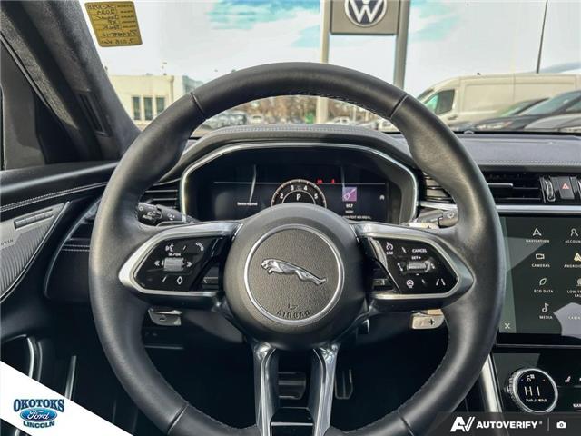 2024 Jaguar XF R-Dynamic SE (Stk: SK-1091B) in Okotoks - Image 13 of 24