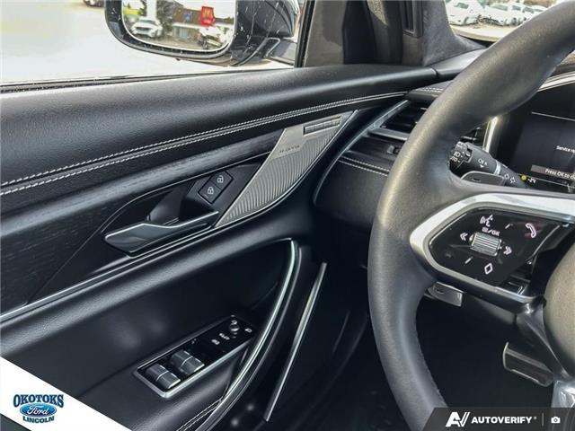 2024 Jaguar XF R-Dynamic SE (Stk: SK-1091B) in Okotoks - Image 16 of 24