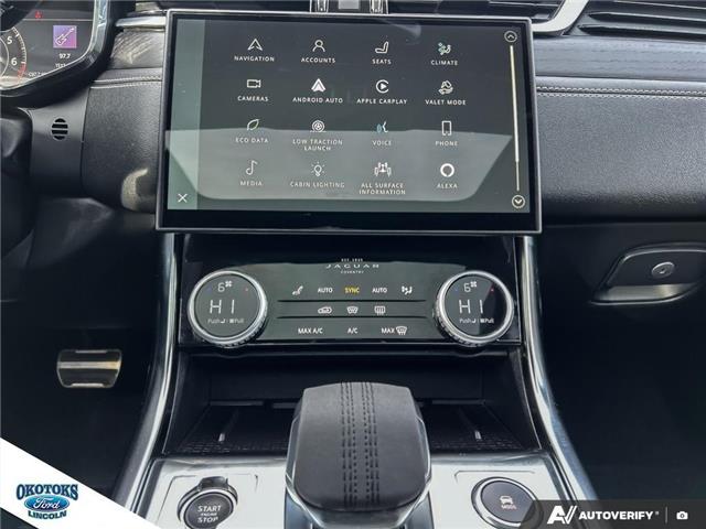 2024 Jaguar XF R-Dynamic SE (Stk: SK-1091B) in Okotoks - Image 18 of 24