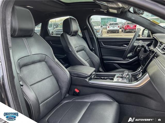 2024 Jaguar XF R-Dynamic SE (Stk: SK-1091B) in Okotoks - Image 21 of 24